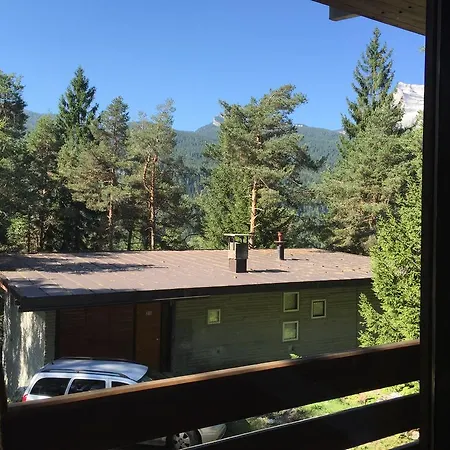 Holiday home Chalet Enchante - Il 
