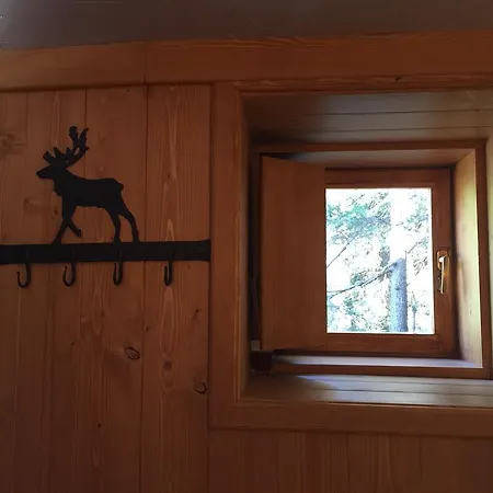 Chalet Enchanté - Il Tuo Rifugio Nella Natura Delle Dolomiti Cortinesi Casa vacanze *