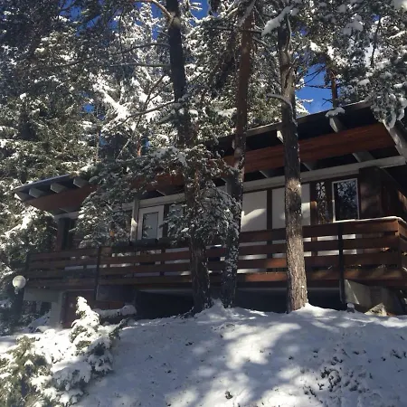 Holiday home Chalet Enchante - Il 